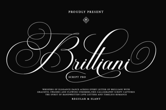 Brilliani Script Pro: A Versatile Tool for Designers and Creatives