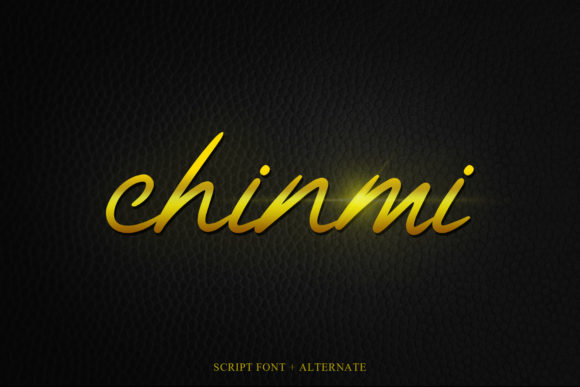 Chinmi Script