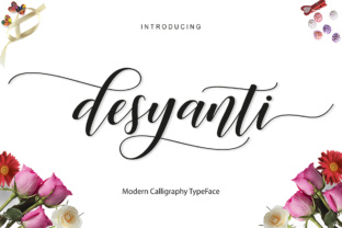 Discover the Beauty of Desyanti Script