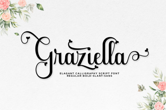 Graziella Script: A Versatile Asset for Creative and Professional Workflows