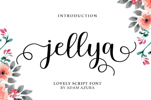 Jellya Script