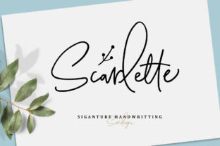 Scarlette Script: A Versatile Tool for Creative Branding and Design